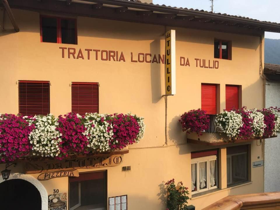 Hotel La Ca' Dei Comari Capovalle Esterno foto