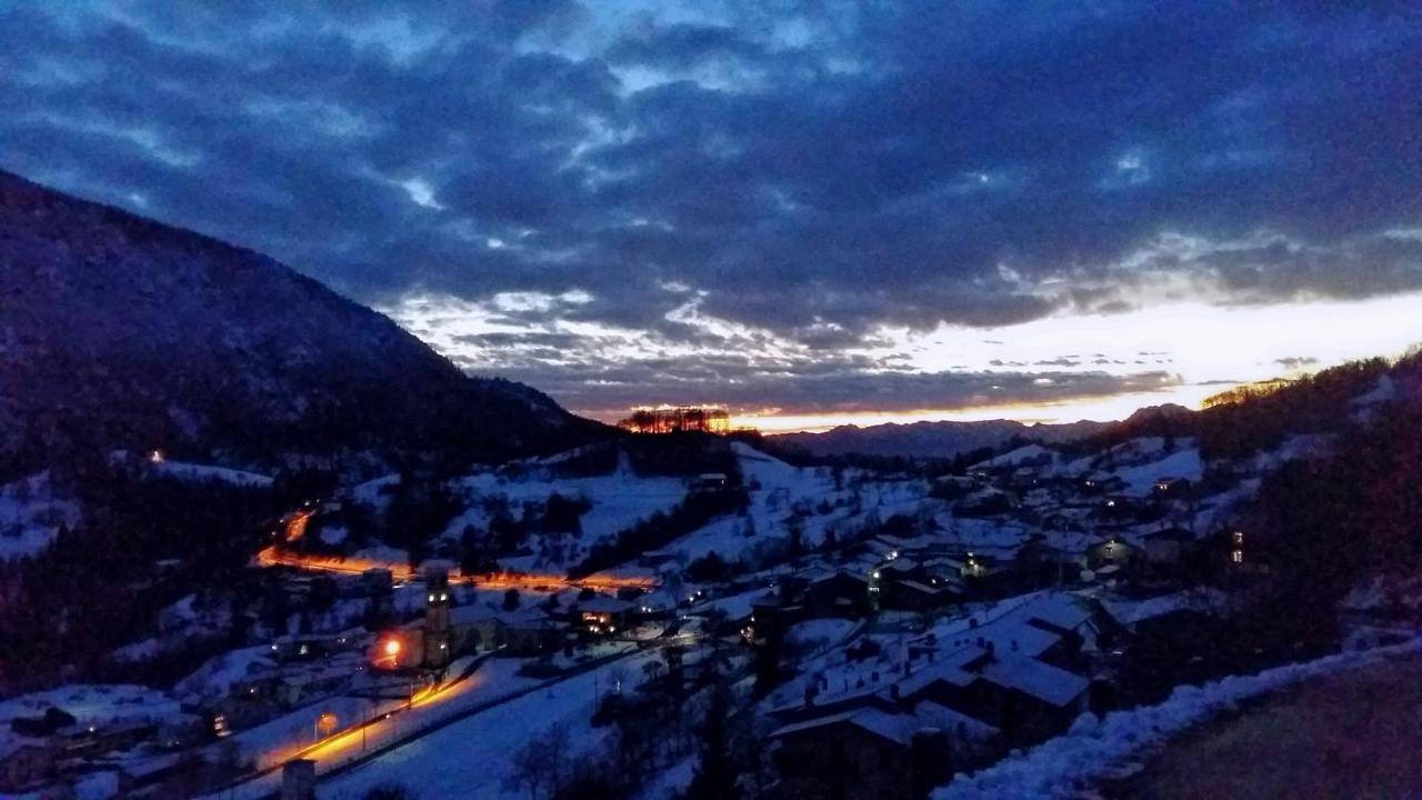 Hotel La Ca' Dei Comari Capovalle Esterno foto